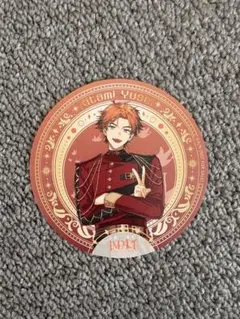にじさんじ 北見遊征 3SKM IMPACT アニメイト コースター