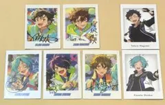 あんスタ ぱしゃっつ 流星隊