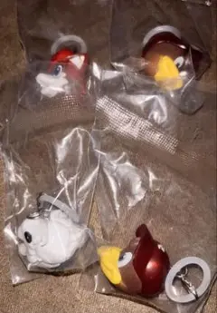 めじるしアクセサリー　プロ野球　フレップ　レオ　クラッチ