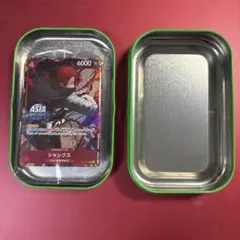 ワンピースカード 金ドン キャロット ナミ ニカルフィ シャンクス