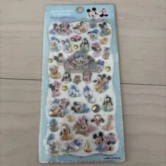 プチドロップステッカー ベビーミッキー&フレンズ
