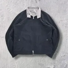 vintage ブルゾンジャケットリバーシブル 短丈 アメカジ シティボーイ