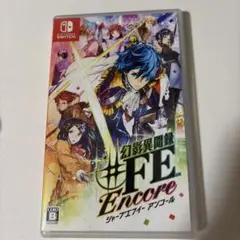 幻影異聞録FE Encore Nintendo Switch