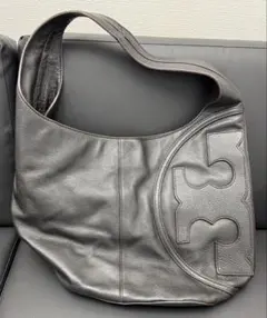 Tory Burch ブラックショルダーバッグ