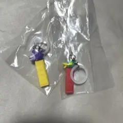 PEZめじるしアクセサリー 2点セット売り