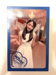 TWICE ツウィ　トレカ