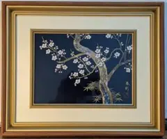 鈴木孝一【涼夏】肉筆日本画 正光画廊 - メルカリ