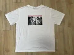 しまむら　linoluce megumi Tシャツ　Lのサムネイル
