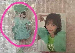 CUTIESTREET ラッフルくじ 板倉可奈