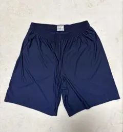 UNDER ARMOUR ハーフパンツ ヒートギア マイクロショーツ ネイビー