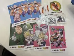 丸亀製麺 ドラゴンボール うどん札 セット