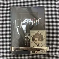 ろふまお Limitless フォトブックレット 特装版