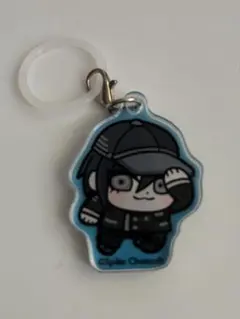 ダンガンロンパ×ぶくぶ 最原終一マーカーチャーム