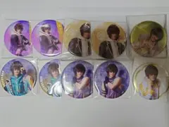 刀ミュ 桑名江 缶バッジ まとめ売り