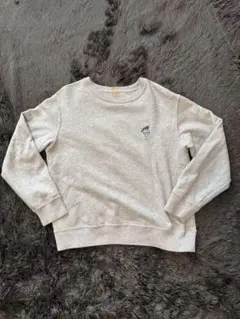 ユニクロ　ディズニー　トレーナー　ドナルド　 150