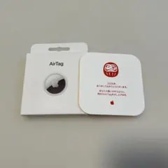 Apple AirTag だるま　2026 エアタグ