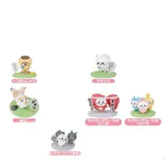 チョコサプ　ちいかわ　6点セット