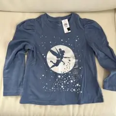 GAP ティンカーベル 長袖カットソー 110cm