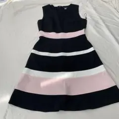 TOMMY HILFIGER ノースリーブワンピース 8号