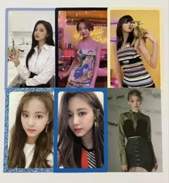 TWICE ツウィ トレカ セット まとめ売り