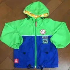 BABYDOLL♡リバーシブルアウター♡110cm