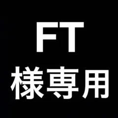 F T（プロフィールご確認ください）様 リクエスト 2点 まとめ商品