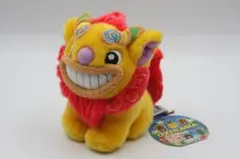 新品未使用　沖縄 シーザー ぬいぐるみ タグ付き