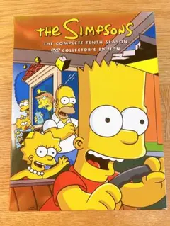 2026年最新】シンプソンズ dvd 日本語の人気アイテム - メルカリ