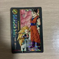 ドラゴンボール ビジュアルアドベンチャー カード 214