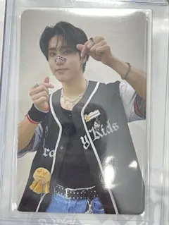 【即日発送】Straykids VR 入場特典 トレカ ハン(HAN)