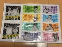 冨樫義博展　入場特典　 アクリル小物入れ パズルのサムネイル