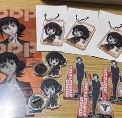 PSYCHO-PASS 霜月美佳 グッズセット