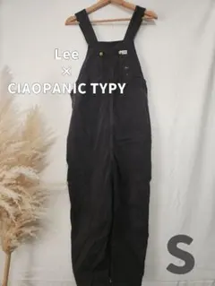 ✱ Lee×CIAOPANIC TYPY 別注 オーバーオール S ✱