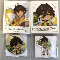 fgo スイパラ 海の家 限定 アクリルスタンド オジマンディアス - メルカリ
