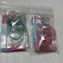 星のカービィめじるしアクセサリー3(2個セット)バンダイガシャポンガチャ