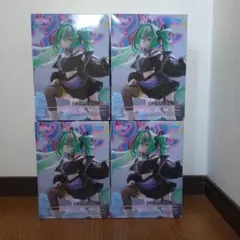 初音ミク FiGURiZMa PUNK! フィギュア