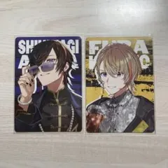 VOLTACTION カレー 特典カード 四季凪アキラ 風楽奏斗