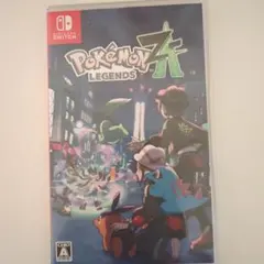 ポケモン レジェンズ ZA Nintendo Switch