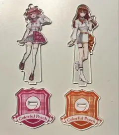 えなこ　アクリルスタンドセット　アクスタ Amazon.co.jp: C103 えなこ ぶいすぽ アクリルスタンド WQDW : おもちゃ