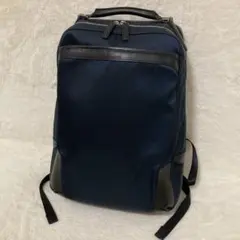 極美品 サムソナイト EL-LITE Backpack ネイビー
