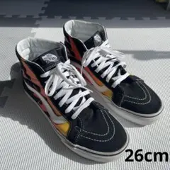 2026年最新】vans バンズ ファイヤーパターンの人気アイテム - メルカリ