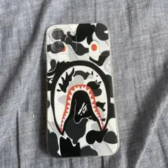 A BATHING APE iPhone12 mini用