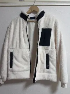 ボアフリースジャケット フリースジャケット