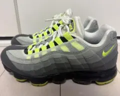 NIKE AIR VAPORMAX 95 NEON 25.5