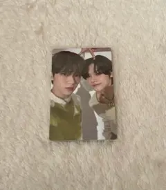 TXT SWEET スビン ヨンジュン ヒョンラ トレカ