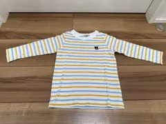 土日限定価格　ミキハウス　ダブルビー　ロンT 90 B品