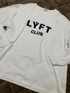LYFT THERMAL KNIT LIKE LOOSE T-SHIRT - メルカリ