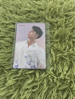 SEVENTEEN MINGYU FALLIN'FLOWER HMV