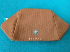 ゲラン　オリジナルトラベルポーチ　テラコッタ　未使用のサムネイル