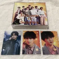 FANTASTICS Welcome to Sunshine MV盤 佐藤大樹